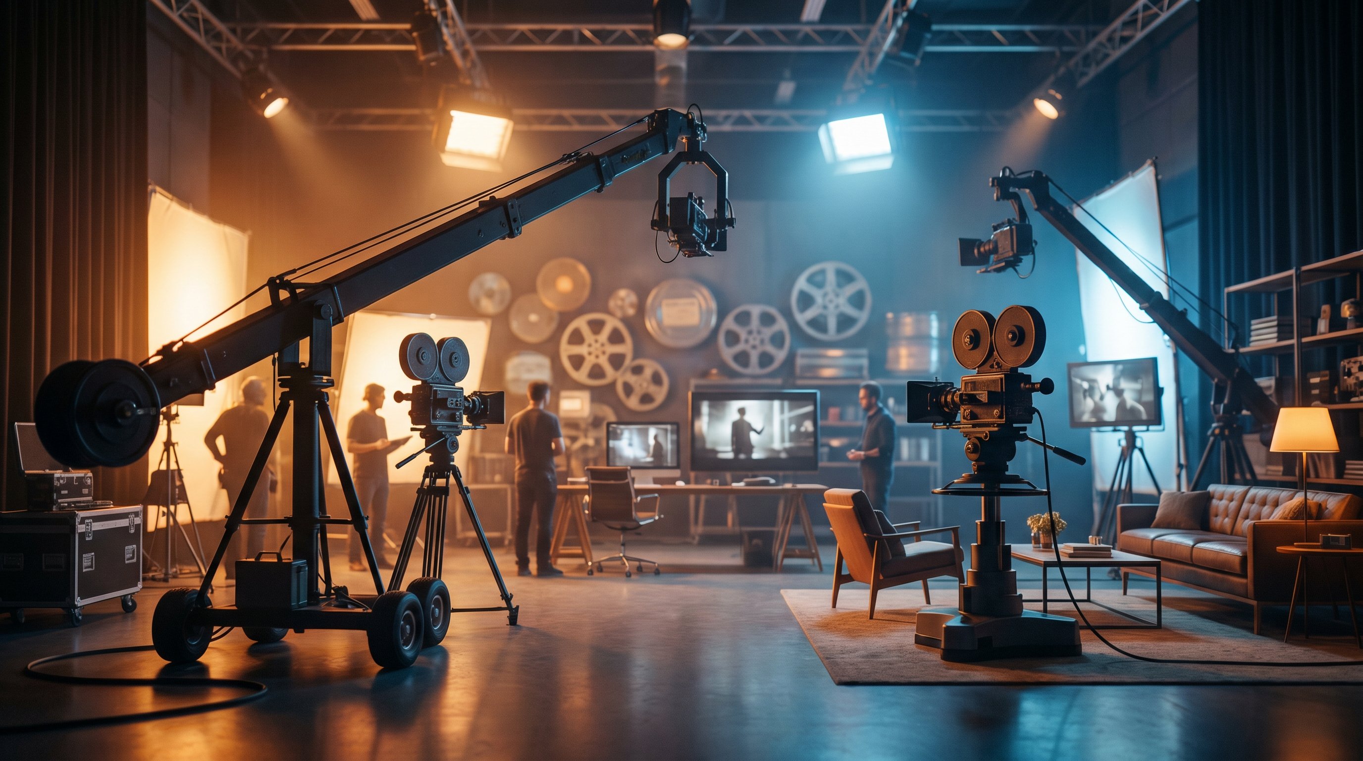 黑料专区影视传媒制作中心