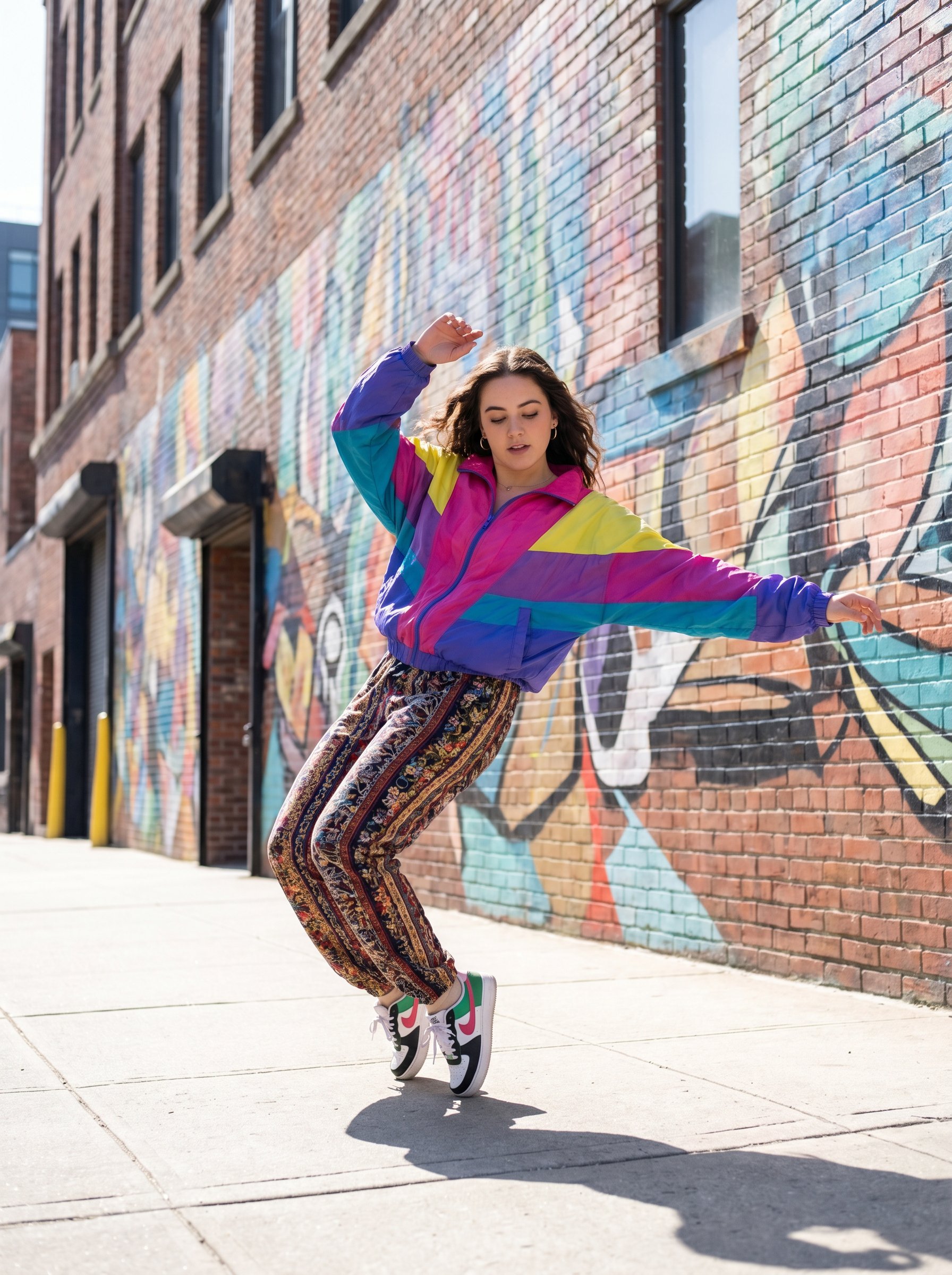 黑料专区 TikTok短视频-街头舞蹈挑战